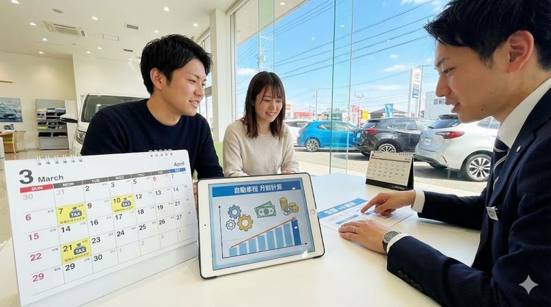 1.自動車税の仕組みと3月登録・4月納車の基礎知識
