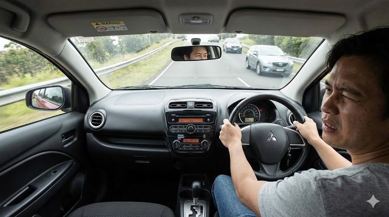 1. 三菱ミラージュが「ひどい」と言われる主な理由