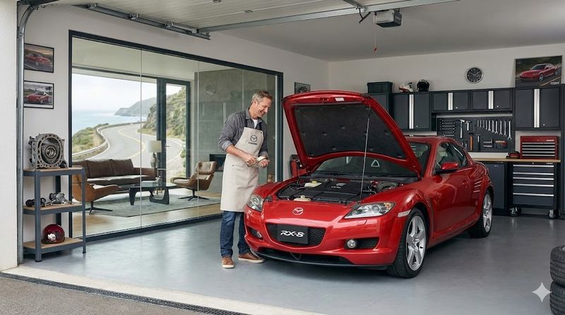 4.RX-8を維持できる人の条件