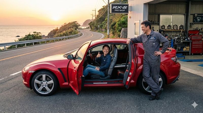 4.それでもRX-8に乗る魅力と向いている人