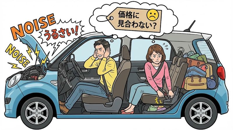 2.キャスト購入者が後悔・失敗したポイント