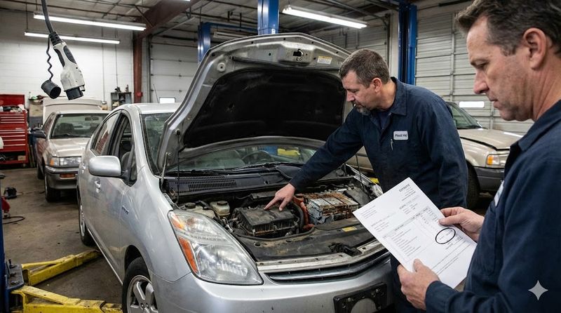 1.プリウスPHV中古が「やめたほうがいい」と言われる理由