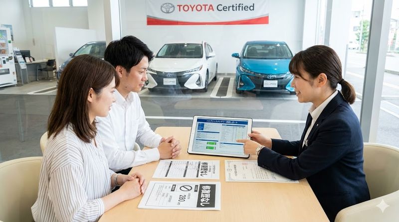 3.プリウスPHV中古で後悔しないための選び方