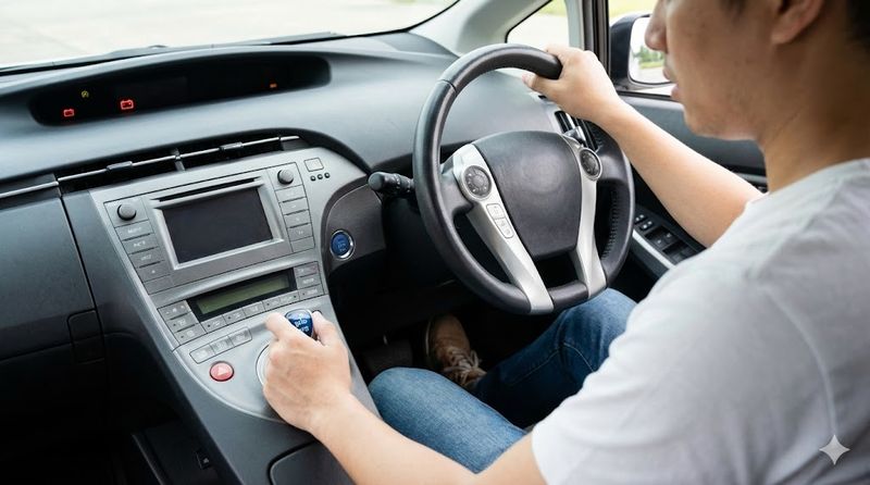 1.プリウスのエンジンが掛からない主な原因