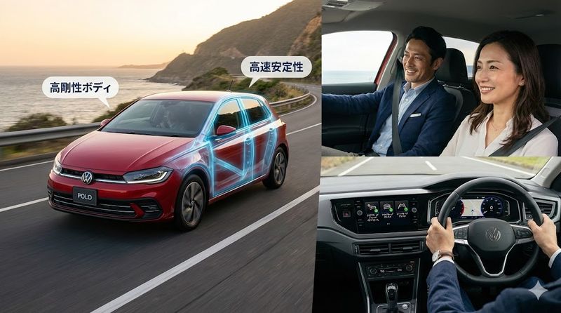 2. 新型ポロの実際の評価と魅力