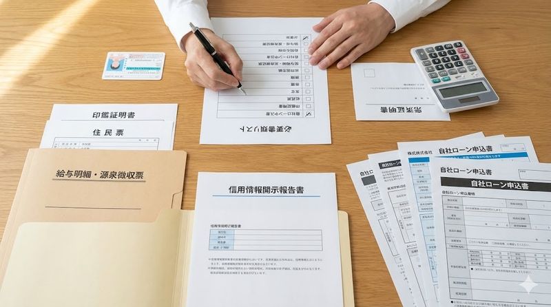 4.審査通過率を高めるための具体的な準備