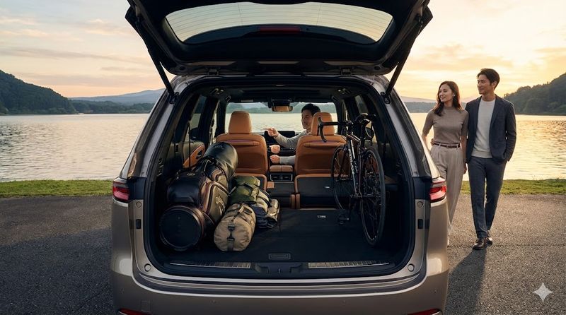 3.5人乗り仕様だからこその魅力と特徴