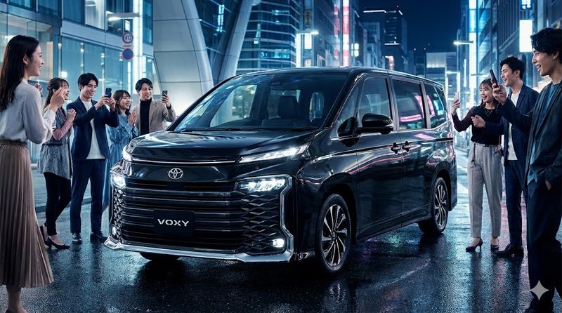 2. 新型ヴォクシーのデザインの魅力と評価