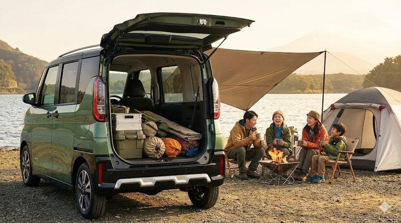 3.デリカミニを選んで満足している人の特徴