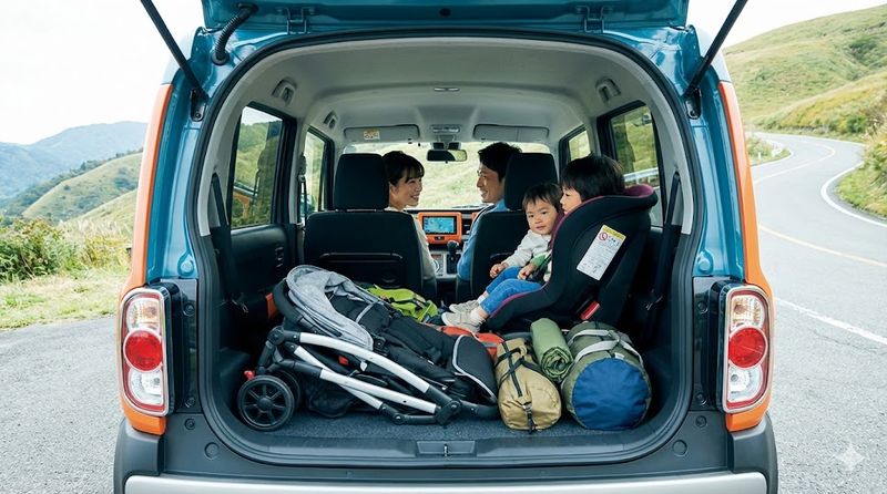 3.ハスラーの室内空間と実際の乗り心地