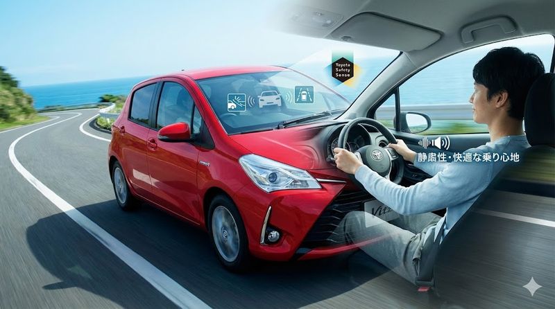 3.ビッツ ハイブリッドの走行性能と乗り心地