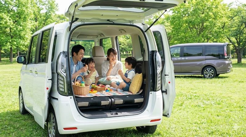 4.N-BOXで快適に乗るためのポイント