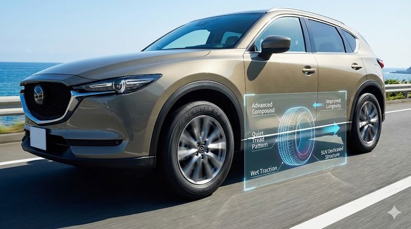 1.ヨコハマ ジオランダー CV G058の基本情報と特徴